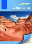 Large Format Atlas 2024 USA - Canada - Mexico (A3-Paperback) : Tourist & Motoring Atlas A3 Paperback - Book