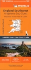 Wales - Michelin Regional Map 503 : Map - Book