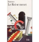 Le roi se meurt - Book