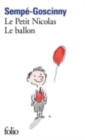 Le petit Nicolas/Le ballon - Book