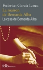 La maison de Bernarda Alba/La casa de Bernarda Alba - Book