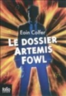 Le dossier Artemis Fowl - Book