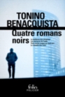 Quatre romans noirs - Book