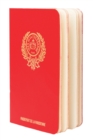 Parisian Chic Passport (red) - Book