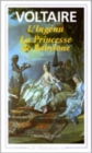 L' Ingenu La Princesse De Babylon - Book