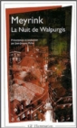 La nuit de Walpurgis - Book