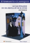 Le cas etrange du Dr Jekyll et de M. Hyde - Book