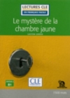 Le mystere de la chambre jaune - Livre + audio online - Book