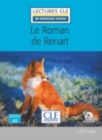 Le Roman de Renart - Livre + audio online - Book