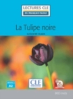 La Tulipe noire - Livre + audio online - Book