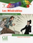 Les Miserables - Livre + CD - Book