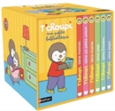 T'choupi - Ma Petite Bibliotheque 6 books (French Edition) - Book