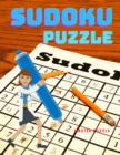 Sudoku Puzzle : Hard Large Print Sudoku Puzzles for Adults and Seniors with Solutions to Keep Your Mind Young and Nimble - Book