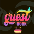Guest Book - GORGEOUS Guest Book with Floral Theme For Birthday, Visitors, Wedding, Bridal Shower, Cabin Rentals or Bed And Breakfast, and Many Celebration! - Book