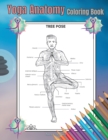 Yoga Anatomy Coloring Book - Book