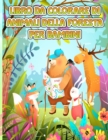 Animali della foresta libro da colorare per i bambini : Questo incredibile libro da colorare di animali della foresta per i bambini - grande regalo per ragazzi e ragazze, scoprire la foresta della fau - Book