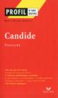 Profil d'une oeuvre : Candide - Book