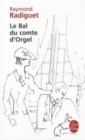 Le bal du comte d'Orgel - Book