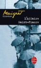 L'affaire Saint-Fiacre - Book