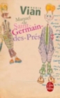 Manuel de Saint Germain des Pres - Book