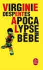 Apocalypse Bebe - Book
