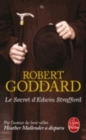 Le secret d'Edwin Strafford - Book