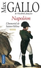 Napoleon 4 : L'immortel de sainte-Helene - Book