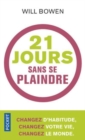 21 jours sans se plaindre - Book