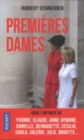 Premieres dames : dans l'intimite de Yvonne, Claude, Anne-Aymone... - Book