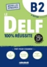 Le DELF 100% reussite : Livre B2 + Onprint App - Book