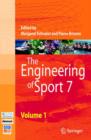 The Engineering of Sport 7 : Proceedings volume of the ISEA 2007 - Book