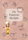 My Favorite Recipes - Book