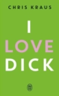 I love Dick - Book