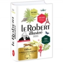 Le Robert Illustre et son dictionnaire en ligne 2021 : Includes 4 years access to the Le Robert on-line dictionary - Book