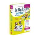 Le Robert Junior Poche Plus - Book