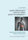Quelle Alimentation Pour Les Reflux Gastro-Oesophagiens ? - Book
