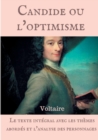 Voltaire : Candide ou l'optimisme: Le texte integral avec les themes abordes et l'analyse des personnages - Book
