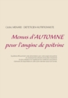 Menus d'Automne Pour l'Angine de Poitrine - Book