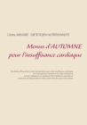 Menus d'Automne Pour l'Insuffisance Cardiaque - Book