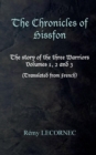 The Chronicles of Hissfon : The story of the three Warriors - Book