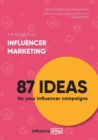 The secrets of influencer marketing : 87 ideas for your influencer campaigns - Book
