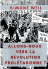 Allons-nous vers la Revolution Proletarienne ? - Book