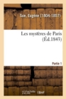 Les Mysteres de Paris. Partie 1 - Book