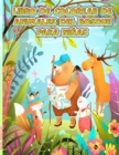 Libro para colorear de animales del bosque para ninos : Libro para colorear de animales del bosque para ninos -Gran regalo para ninos y ninas, Descubra la fauna del bosque, Libro para colorear para ni - Book