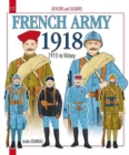 French Army 1918 : 1915 to Vichy - Book