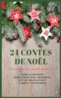 24 Contes de Noel : Calendrier de l'Avent Feerique - Book