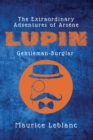 The Extraordinary Adventures of Ars?ne Lupin, Gentleman-Burglar - Book