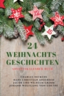 24 Weihnachts-Geschichten : Adventskalender-Buch - Book