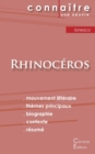 Fiche de lecture Rhinoceros de Eugene Ionesco (Analyse litteraire de reference et resume complet) - Book
