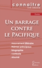 Fiche de lecture Un barrage contre le Pacifique de Marguerite Duras (Analyse litteraire de reference et resume complet) - Book